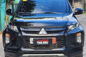 Sell White 2022 Mitsubishi Strada in Manila