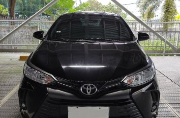 Selling White Toyota Vios 2021 in Magalang