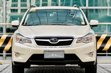 Sell White 2015 Subaru Xv in Makati