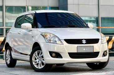 Sell White 2015 Suzuki Swift in Makati