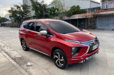 White Mitsubishi XPANDER 2019 for sale in 