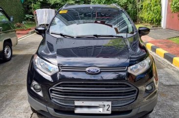 White Ford Ecosport 2016 for sale in Quezon City