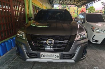 Selling White Nissan Terra 2022 in Biñan