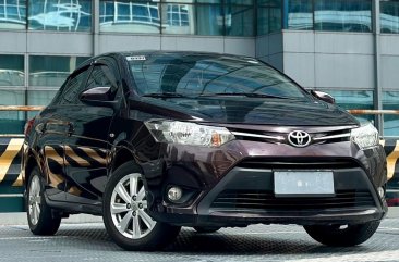 White Toyota Vios 2017 for sale in Automatic