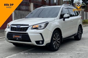 Sell Pearl White 2016 Subaru Forester in Manila