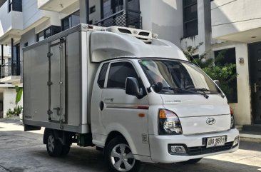 Selling White Hyundai Porter 2016 in Quezon City