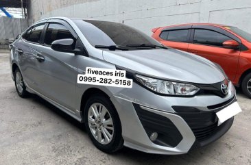 Sell White 2019 Toyota Vios in Mandaue