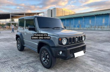 Sell White 2021 Suzuki Jimny in Mandaue