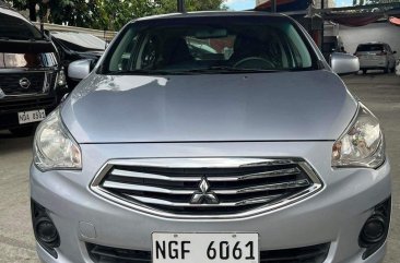 Sell Silver 2019 Mitsubishi Mirage g4 in Quezon City