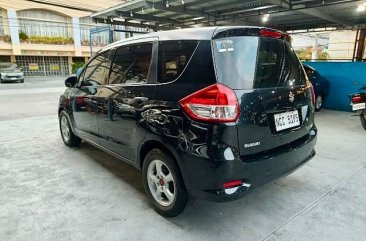 White Suzuki Ertiga 2018 for sale in Manual