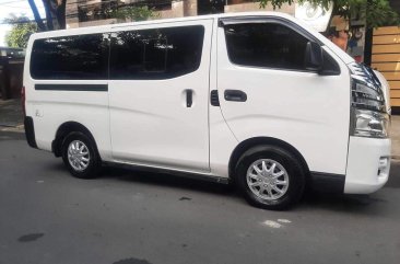 White Nissan Cherry 2017 for sale in Quezon City