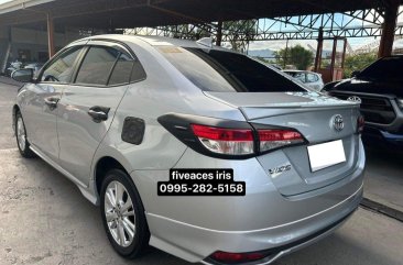 Sell White 2020 Toyota Vios in Mandaue