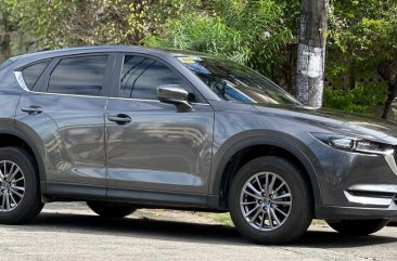 White Mazda Cx-5 2018 for sale in Muntinlupa