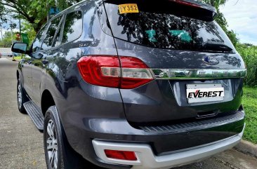 White Ford Everest 2020 for sale in 