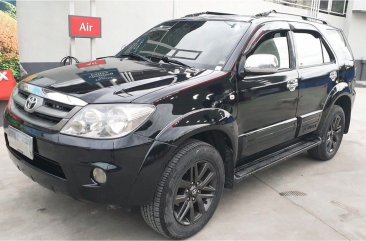 Selling Orange Toyota Fortuner 2007 in San Juan