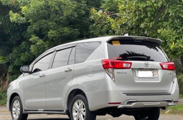 Sell White 2021 Toyota Innova in Parañaque