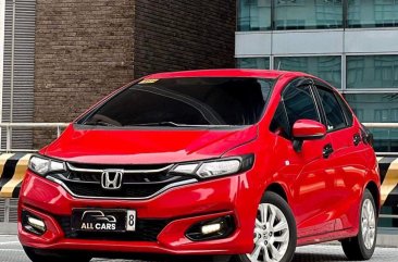 White Honda Jazz 2019 for sale in Automatic