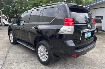 White Toyota Prado 2017 for sale in Pasig