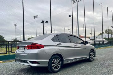 Sell Silver 2019 Honda City in Parañaque