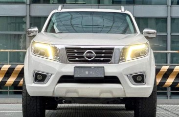 White Nissan Navara 2017 for sale in Makati