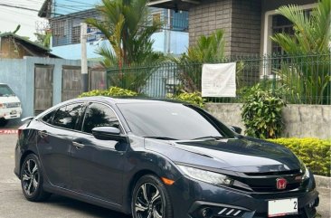 White Honda Civic 2017 for sale in Automatic