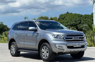 Silver Ford Everest 2017 for sale in Parañaque