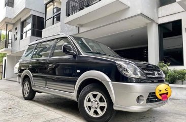 White Mitsubishi Adventure 2011 for sale in Manual