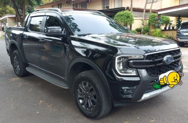 Selling White Ford Ranger 2023 in Subic