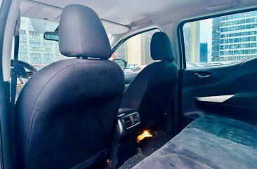 White Nissan Navara 2017 for sale in Makati