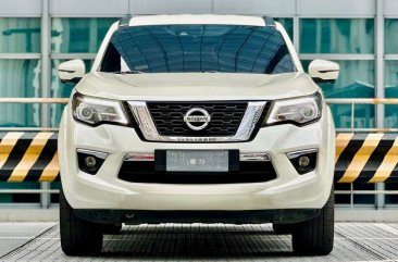 White Nissan Terra 2019 for sale in Makati