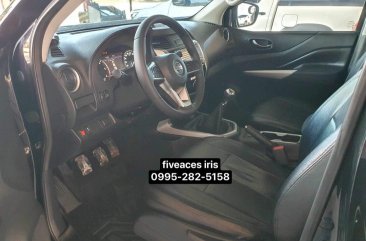 White Nissan Navara 2022 for sale in Manual