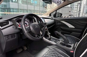 Selling White Mitsubishi XPANDER 2019 in Makati