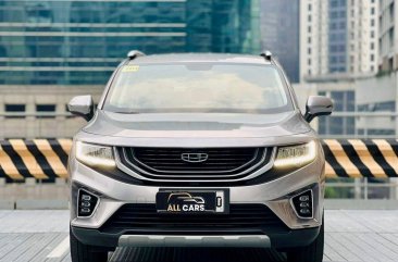 Selling Silver Geely Okavango 2021 in Makati