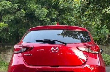 Sell White 2023 Mazda 2 Hatchback in Parañaque