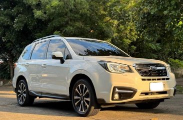 White Subaru Forester 2018 for sale in Parañaque