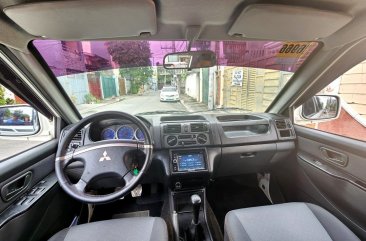 Sell Bronze 2016 Mitsubishi Adventure in Quezon City