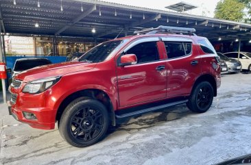 Sell White 2014 Chevrolet Trailblazer in Las Piñas