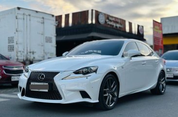 2015 Lexus Is 350 in Manila, Metro Manila