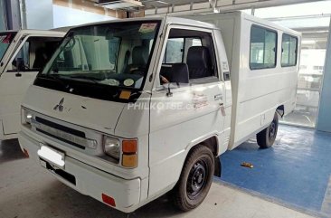 2017 Mitsubishi L300 Cab and Chassis 2.2 MT in Rizal, Cagayan