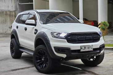 2018 Ford Everest  Trend 2.2L 4x2 AT in Manila, Metro Manila