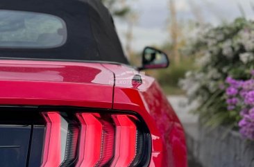 2018 Ford Mustang 5.0 GT Convertible AT in Manila, Metro Manila