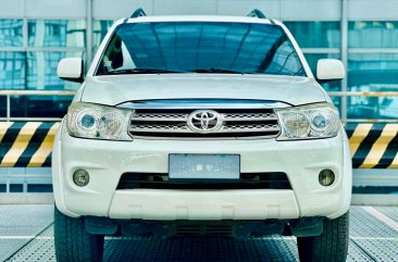 2010 Toyota Fortuner in Makati, Metro Manila