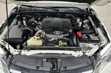 2016 Toyota Fortuner  2.4 V Diesel 4x2 AT in Manila, Metro Manila