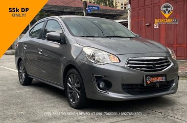 Selling White Mitsubishi Mirage g4 2016 in Manila