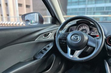 Sell White 2017 Mazda 2 in Makati