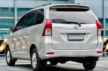 White Toyota Avanza 2014 for sale in 