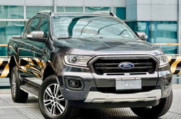 Sell White 2021 Ford Ranger in Makati