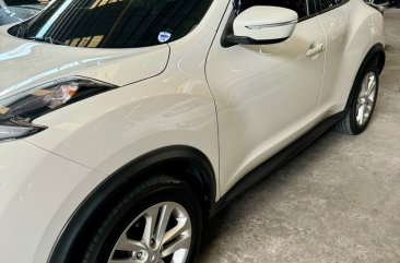 Sell White 2019 Nissan Juke in Quezon City