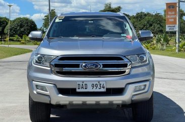 Silver Ford Everest 2017 for sale in Parañaque