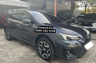 White Subaru Xv 2018 for sale in Mandaue